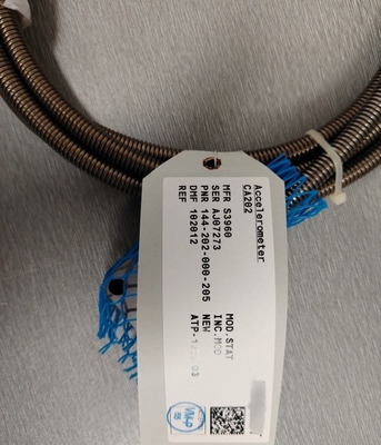 CA202 144-202-000-205 Accelerometro piezoelettrico Versione standard In stock