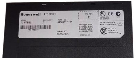 TC-FPCXX2 Honeywell Modulo di alimentazione 120/240VAC Modulo PLC