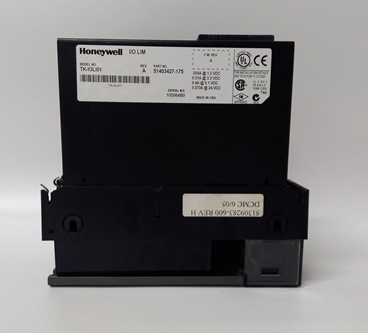 TK-IOLI01 Modulo di interfaccia di collegamento I/O per sistemi di controllo diretto Honeywell