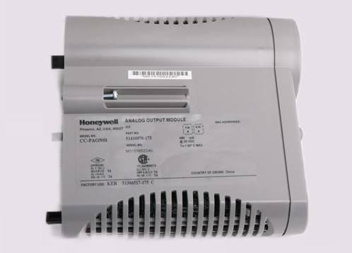 CC-PAON01 Honeywell Analog Output Module per il modulo PLC del controller C300
