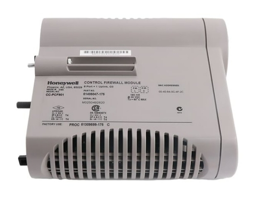 CC-PCF901 Honeywell 9 Port FTE Control Firewall Modulo Nuovo in magazzino