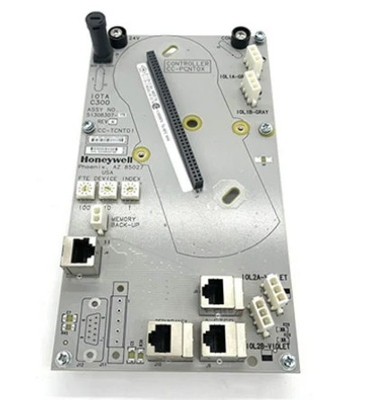 CC-TCNT01 Controller Honeywell C300 Modulo di assemblaggio di terminazione di ingresso / uscita