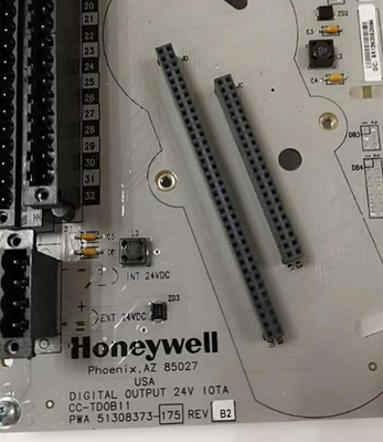 CC-TDOB11 Modulo di uscita digitale Honeywell Modulo di controllo industriale In magazzino
