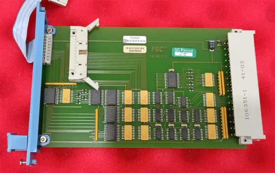 FC-IO-0001 Modulo di estensione I/O Honeywell Modulo DCS per PLC Disponibile