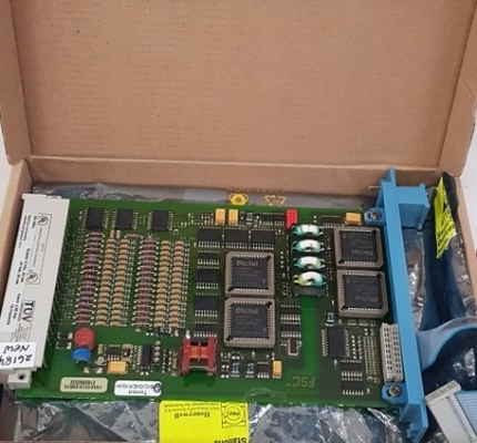 FC-SAI-1620M Honeywell Safety Manager System Module Modulo di ingresso analogo