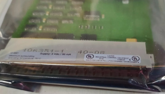 FS-IO-0001 Honeywell Modulo di estensione di ingresso / uscita Sistema di controllo PLC