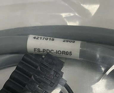 FS-PDC-IOR05 Modulo PLC del cavo convertitore fotoelettrico Honeywell
