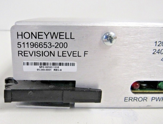 51196653-200 Honeywell Modulo di alimentazione DCS Parti