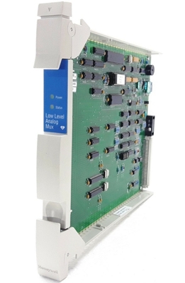 MC-PLAM02 Honeywell Analog Input Multiplexer Processor Module DCS Parti