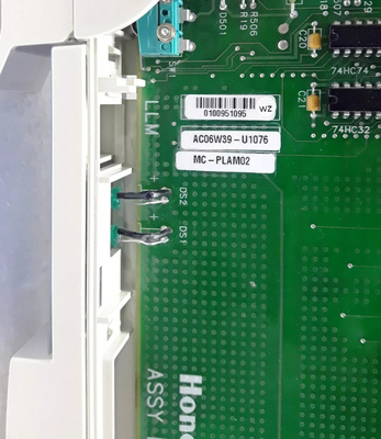 MC-PLAM02 Honeywell Analog Input Multiplexer Processor Module DCS Parti