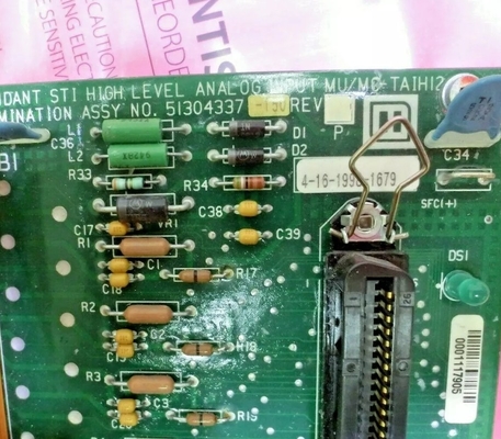 MC-TAIH12 Modulo di ingresso analogico Honeywell Modulo di interfaccia trasmettitore intelligente
