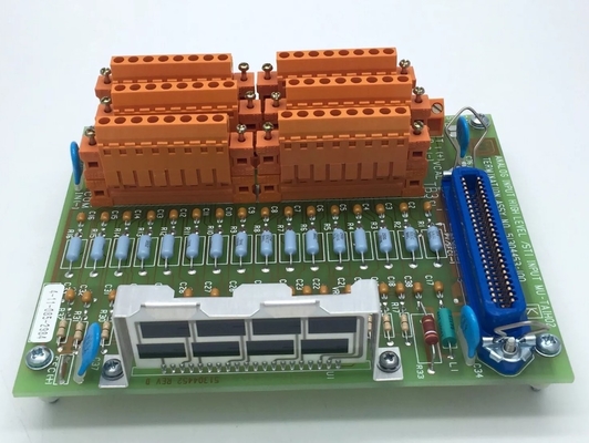MU-TAIH02 Scheda di terminazione del modulo di ingresso analogico di alto livello Honeywell