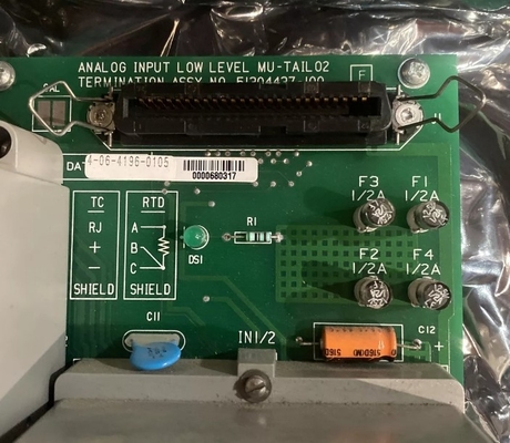 MU-TAIL02 Honeywell Low Level Analog Input Module Termination Board Nuovo di zecca