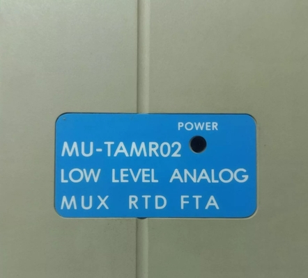MU-TAMR02 Honeywell Modulo di ingresso analogo a basso livello Modulo multiplexatore