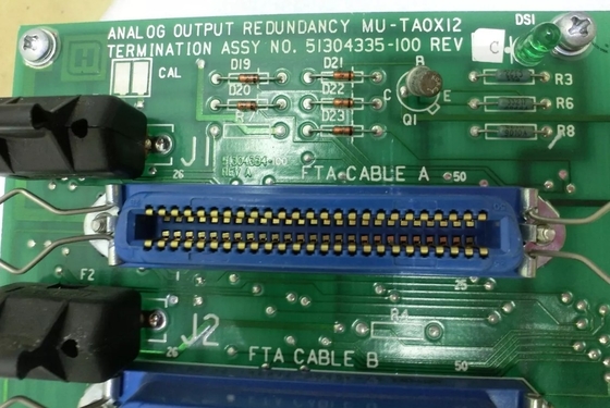 MU-TAOX12 Honeywell Analog Output Terminal Assembly Module DCS Parti