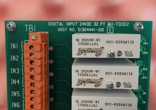 MU-TDID12 Honeywell Digital Input Module PLC