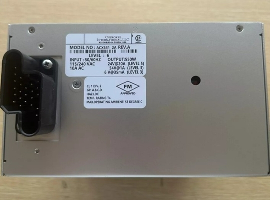 ACX631 Modulo di alimentazione Honeywell DCS Parti Sistema di controllo PLC Disponibile