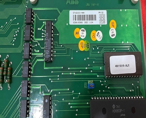 ABB DSDI 110A 57160001-AAA Digital Input Board Nuovo in magazzino