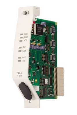 ABB FI810F 3BDH000030R1 Fieldbus Module CAN Module per il rack I/O