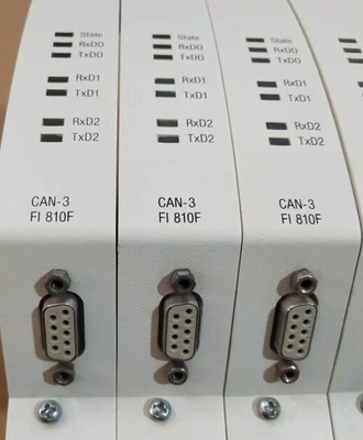 ABB FI810F 3BDH000030R1 Fieldbus Module CAN Module per il rack I/O