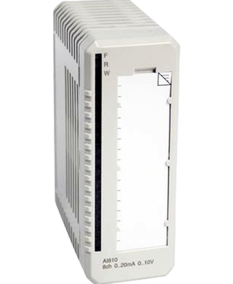 ABB AI810 3BSE008516R1 Modulo di ingresso analogo 8 canali Modulo PLC 800XA
