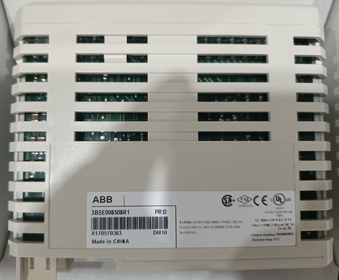 ABB DI810 3BSE008508R1 S800 Modulo di ingresso digitale I/O 24V Modulo a 16 canali