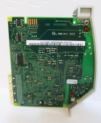 ABB EI813F 3BDH000022R1 AC800F 10BaseT Modulo Ethernet Controller di campo indipendente