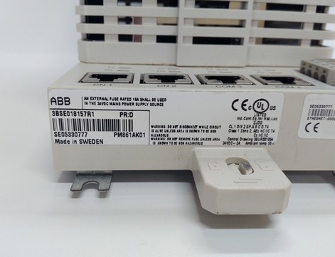 ABB PM861AK01 3BSE018157R1 Processore AC 800M Nuovo e originale