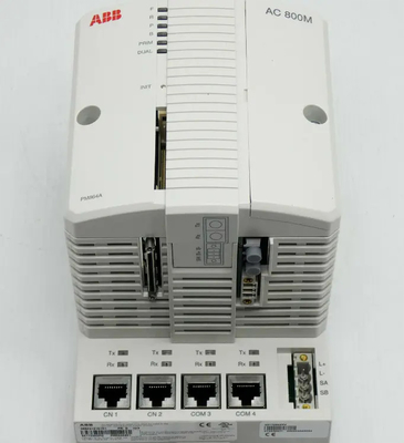ABB PM864AK01 3BSE018161R1 AC 800M Unità di elaborazione CPU I/O Modulo