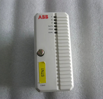 ABB CI840 3BSE022457R1 Profibus Comunicazioni Interfaccia DCS Componenti PLC Modulo