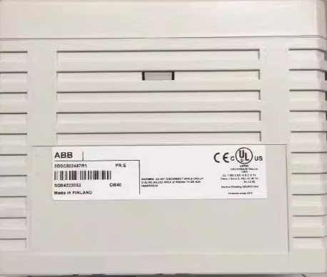ABB CI840 3BSE022457R1 Profibus Comunicazioni Interfaccia DCS Componenti PLC Modulo