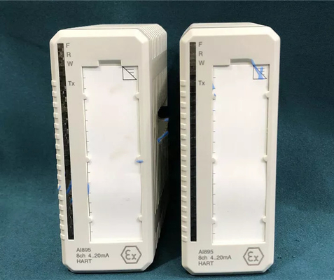 ABB AI895 3BSC690086R1 Modulo di ingresso analogo S800 Modulo di I/O a 8 canali