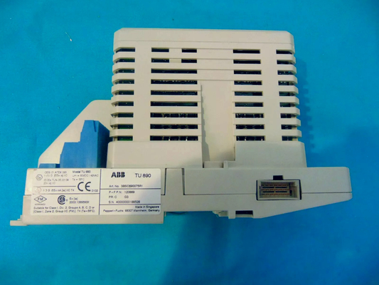 ABB AI895 3BSC690086R1 Modulo di ingresso analogo S800 Modulo di I/O a 8 canali