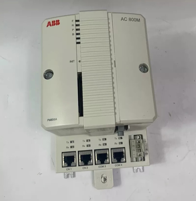 ABB PM856AK01 3BSE066490R1 Unità di elaborazione PLC modulo di controllo AC 800M