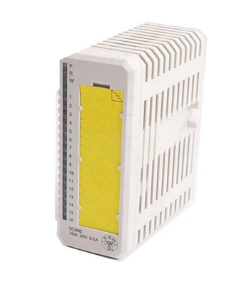 ABB DO880 3BSE028602R1 Modulo di uscita digitale 24 V HI S/R Modulo a 16 canali