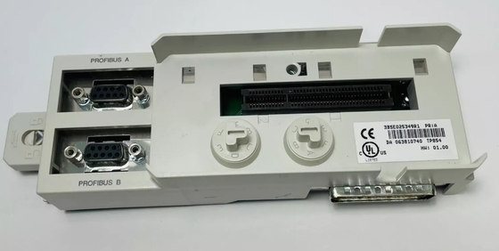 ABB TP854 3BSE025349R1 Unità di terminazione della piastra di base Unità di base del modulo
