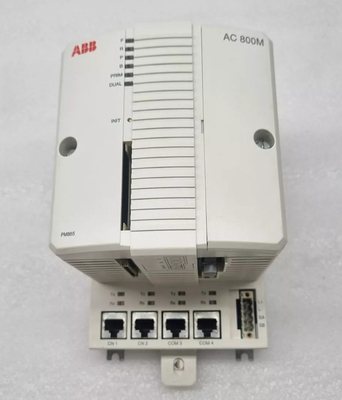 ABB PM865K01 3BSE031151R1 Unità di controllo del processore HI Modulo DCS