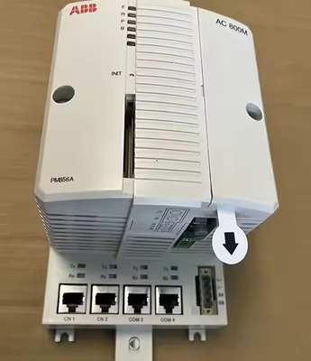ABB PM866AK01 3BSE076939R1 Unità di elaborazione di controllo per controllori AC 800M