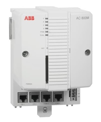 ABB PM866AK01 3BSE076939R1 Unità di elaborazione di controllo per controllori AC 800M