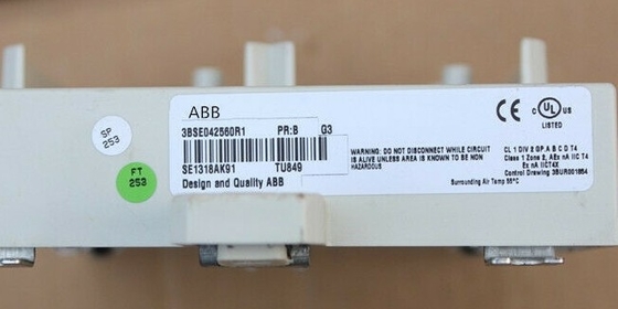 ABB TU849 3BSE042560R1 Unità di terminazione del modulo