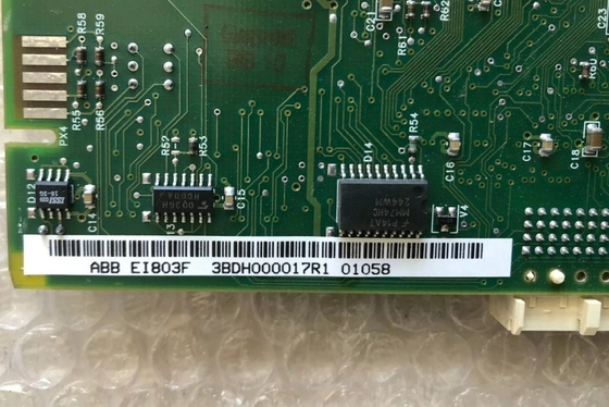 ABB EI803F 3BDH000017R1 Modulo di comunicazione Ethernet Parti DCS