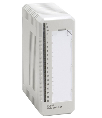 ABB DO840 3BSE020838R1 Modulo di uscita digitale 24V S/R Modulo di I/O S800 a 16 canali