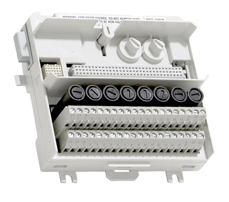 ABB TU838 3BSE008572R1 Extended Terminal Block Termination Unit Nuovo di zecca