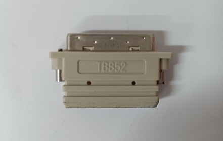 ABB TB852 3BSE018157R2 Terminatore collegamento RCU AC 800M DCS Parti Modulo PLC