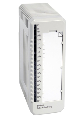 ABB DP840 3BSE028926R1 Modulo di misura della frequenza del contatore di impulsi