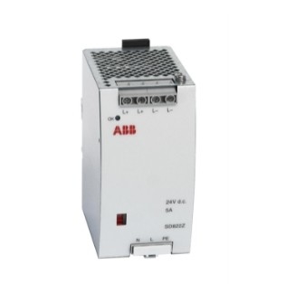 ABB SD822Z 3BSC610054R1 Modulo di alimentazione Advant 800xA Parti DCS