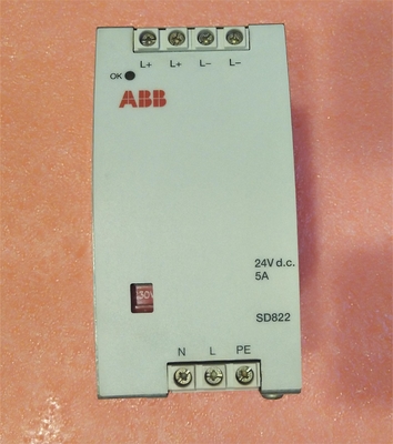 ABB SD822Z 3BSC610054R1 Modulo di alimentazione Advant 800xA Parti DCS
