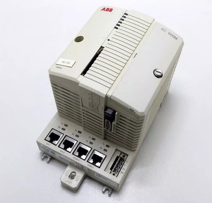 ABB PM860K01 3BSE018100R1 Processore Kit Unità AC 800M PLC Modulo In magazzino