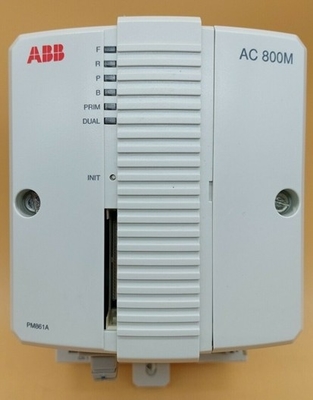 ABB PM861A 3BSE018157R1 Modulo del processore AC 800M Unità di sistema di controllo