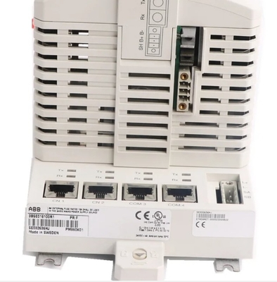 ABB PM866 3BSE050198R1 3BSE050200R1 Modulo di controllo dell'unità di elaborazione ridondante
